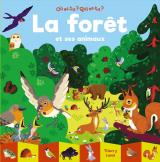 couverture de l'album La forêt et ses animaux