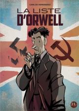 page album La liste d'Orwell