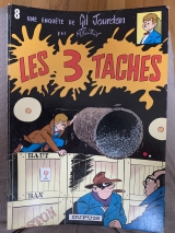 page album Les 3 taches