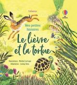 couverture de l'album Le lièvre et la tortue - Mes petites histoires