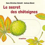 couverture de l'album Le secret des châtaignes