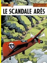 couverture de l'album Le Scandale Arès