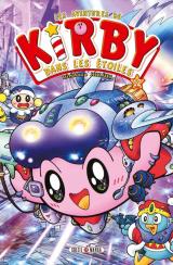 page album Les aventures de Kirby dans les étoiles T.12