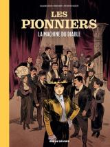 Les Pionniers T.1