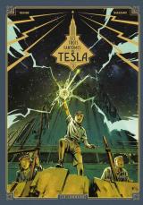  Les Trois fantômes de Tesla - T.3 Les Héritiers du rayon (nouveauté)