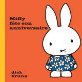 page album Miffy fête son anniversaire
