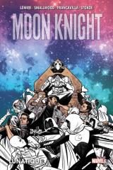 couverture de l'album Moon Knight : Lunatique