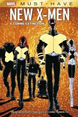 page album New X-Men : E is for Extinction