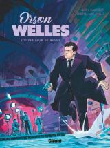 couverture de l'album Orson Welles  - L'inventeur de Rêves