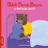 couverture de l'album Petit Ours Brun a fait pipi au lit