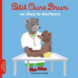 couverture de l'album Petit Ours Brun va chez la docteure