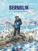 couverture de l'album Sermilik  - Là où naissent les glaces