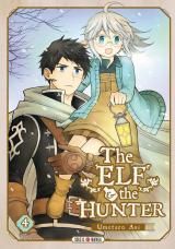 page album The Elf & the Hunter T.4