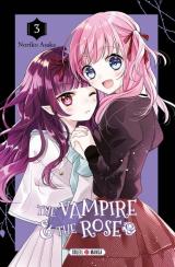 couverture de l'album The Vampire & the Rose T.3