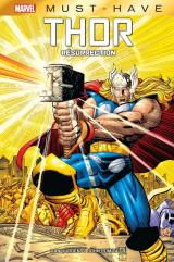 page album Thor : Resurrection