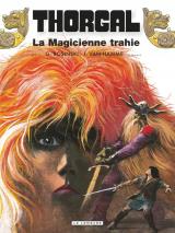 page album La Magicienne trahie