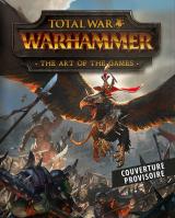 couverture de l'album Total War : Warhammer : Tout l'art du jeu
