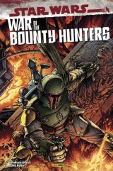 page album Star Wars - War of the Bounty Hunters