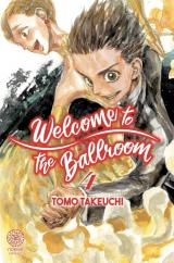 page album Welcome to the ballroom T.4