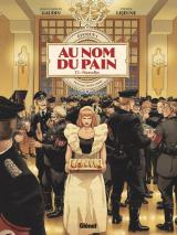 couverture de l'album Au Nom du Pain  - Epoque 1 : Pain noir (1939-1944)
