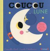 couverture de l'album Coucou Lune
