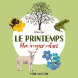 page album Le printemps  - Mon imagier nature