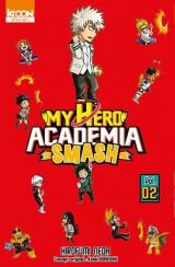 My Hero Academia Smash T.2