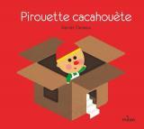 page album Pirouette cacahouète