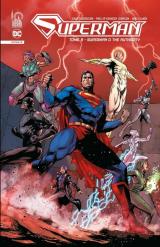 page album Superman & The Authority