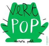 page album Vert pop