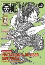 couverture de l'album Invitation à réviser One Piece - Préparons le grand final !!