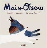 couverture de l'album Main-Oiseau