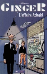 couverture de l'album L'affaire Azinski