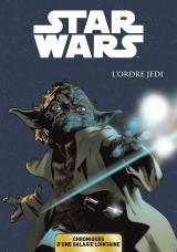 couverture de l'album L'ordre Jedi - Softcover
