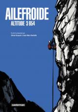 page album Ailefroide  - Altitude 3954