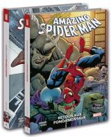  Amazing Spider-Man Pack découverte T01 & - T.2