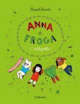  Anna et Froga L'intégrale