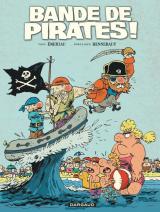 page album Bande de pirates !