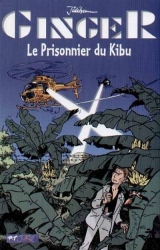 couverture de l'album Le prisonnier du Kibu