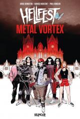 page album Hellfest Metal Vortex