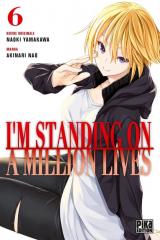 page album I'm standing on a million lives T.6