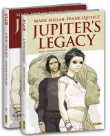  Jupiter's Legacy - Pack découverte T01 & - T.2