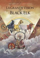page album La Grande Vision de Black Elk