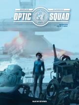  Optic Squad - T.3 Mission New York  - Adultes