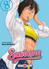 page album Saotome, Love & boxing T.8