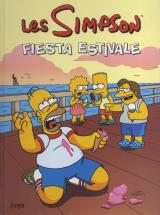  Les Simpson - T.45 Fiesta estivale