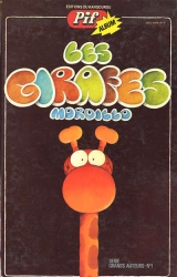 couverture de l'album Les girafes