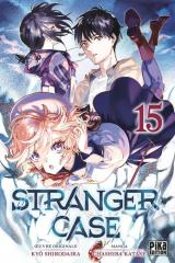  Stranger Case - T.15