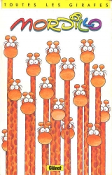 couverture de l'album Toutes les girafes