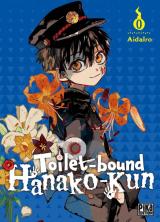 page album Toilet-bound Hanako-kun T.0